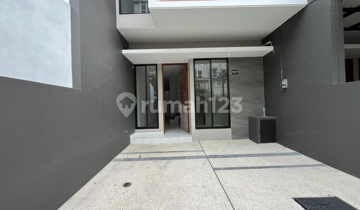 Rumah Baru Gress Sutorejo Prima 2