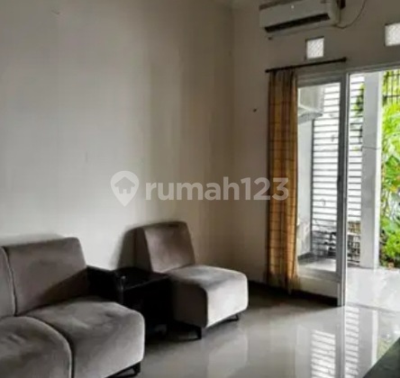 For Rent Fully Furnished House Sukolilo Dian Regency