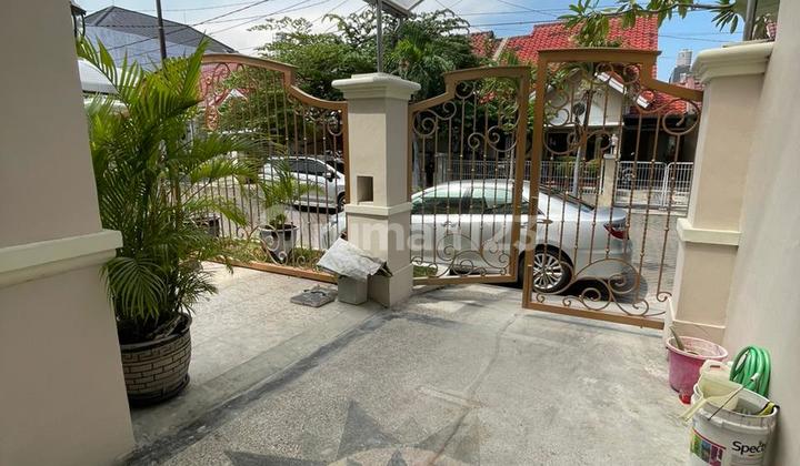 *rumah 2lt Araya2 Bagus Terawat* 2