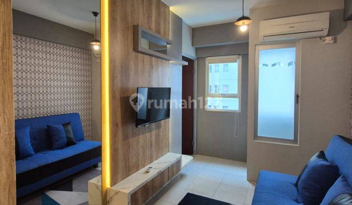 Apartment Puncak Kertajaya 2br 2