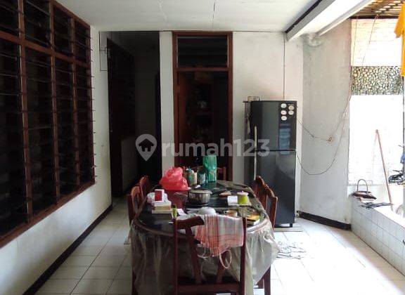 ruang makan jual cepat rumah wisma mukti