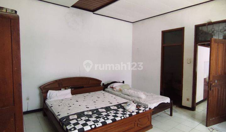 kamar tidur jual cepat rumah wisma mukti