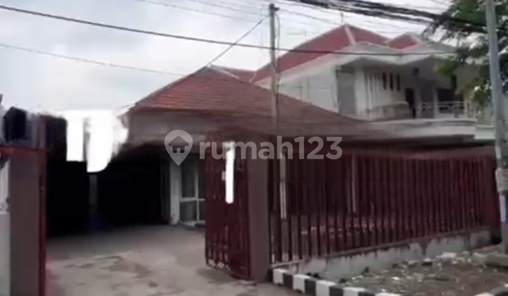 Dijual Rumah Hitung Tanah Raya Tenggilis Mejoyo