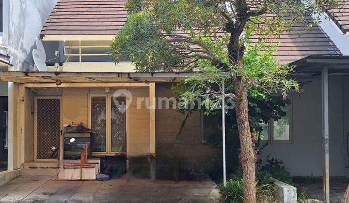 Dijual Rumah 1,5Lt Palma Classica