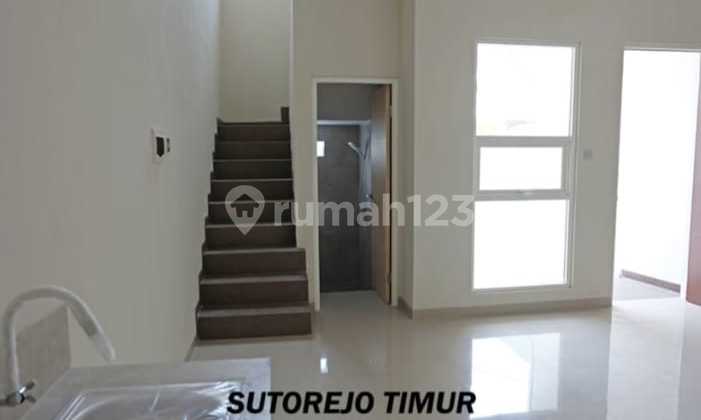 Dijual Rumah Baru Sutorejo Timur 2