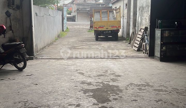 Dijual Gudang Kalianak 950M2
