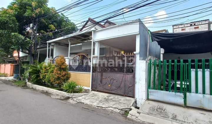 Disewakan Rumah Darmo Permai Full Furnish