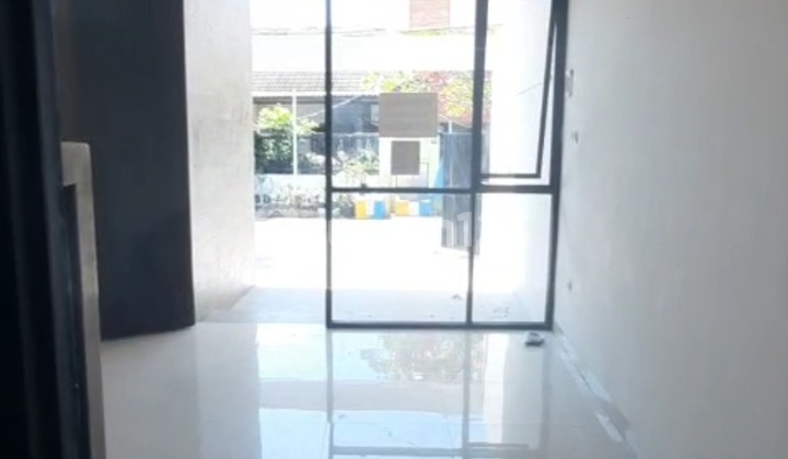 New 2-Story House, Fresh Villa in Kalijudan, East Surabaya 2