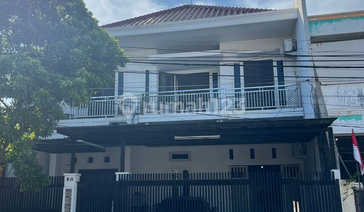 Dijual Rumah Second 2Lt Tenggilis Utara Dijual Rumah Second 2Lt Tenggilis Utara