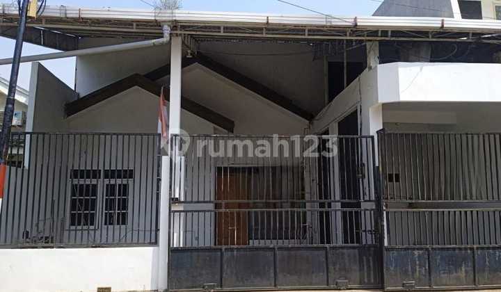 Jual Rumah Wisma Mukti Termurah 200m2
