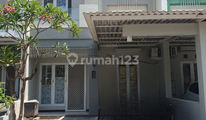 Jual Rumah Sukolilo Dian Regency