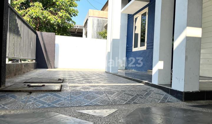 Dijual Rumah Pantai Mentari 2