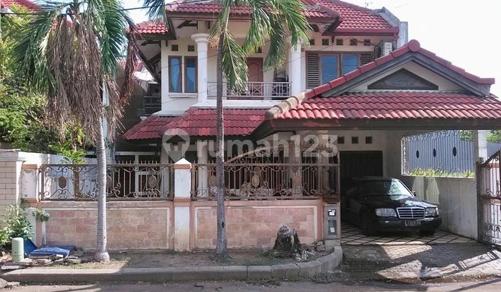Dijual Rumah Full Furnish Pantai Mentari