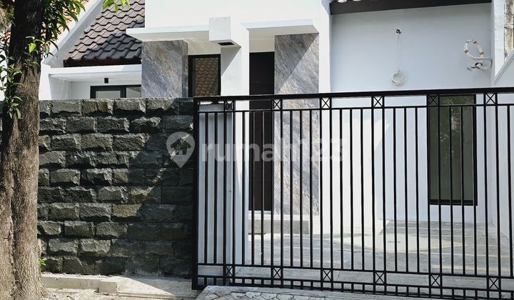 Dijual Rumah Taman Puspa Raya Fully Renov 2