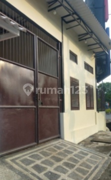 Warehouse for Rent on Indragiri Street, Surabaya