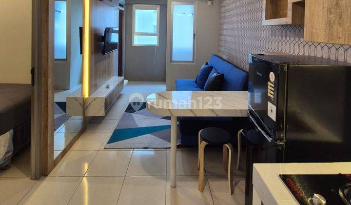 Apartment Puncak Kertajaya 2br 1