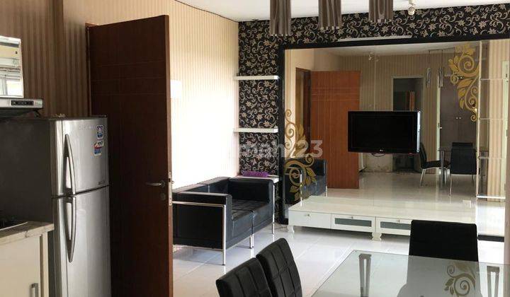 Jual Unit Apartment East Cost 1