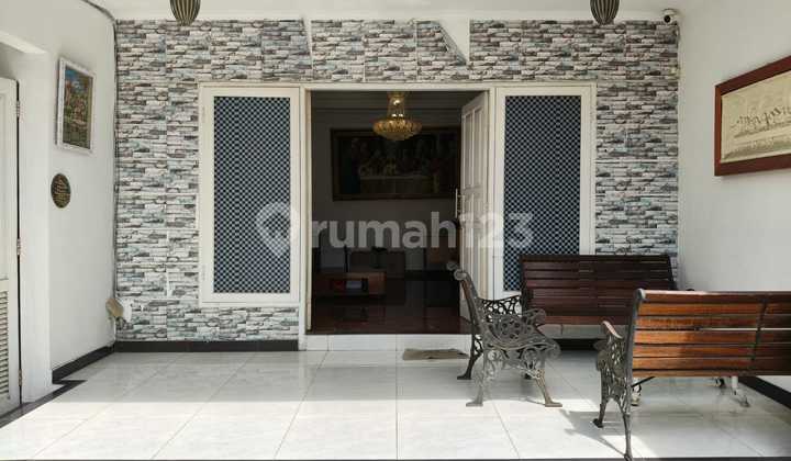 Rumah Second Manyar Tirtomoyo 2