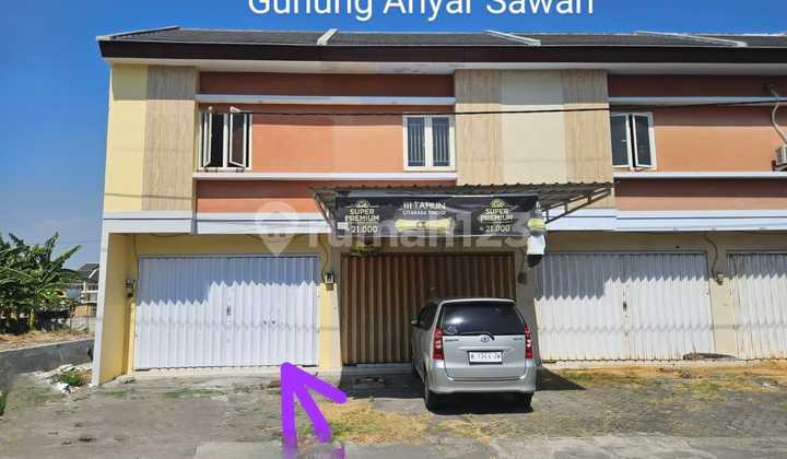 For Sale Raya Gunung Anyar Shop House