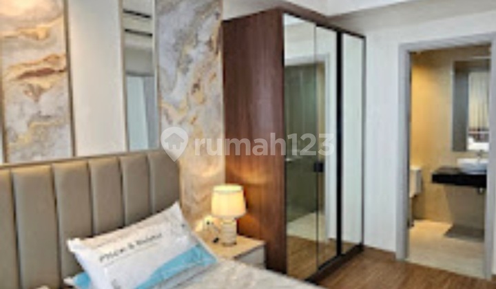 Dijual Apartment Fully Furnish 2Br Grand Sungkono Lagoon 2