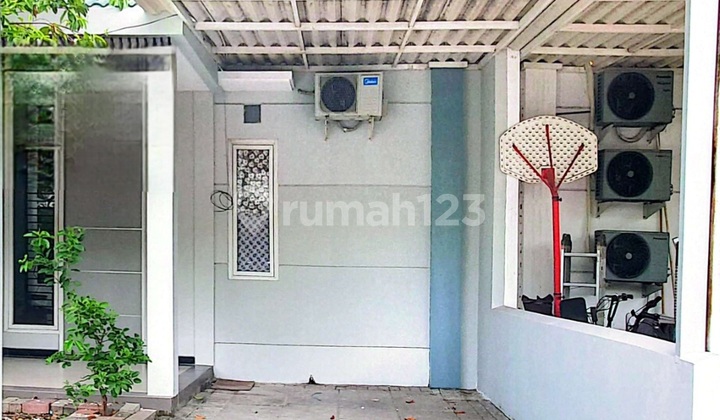 Dijual/Disewakan Rumah Furnish Sukolilo Dian Regency 2 Dijual/Disewakan Rumah Furnish Sukolilo Dian Regency 2