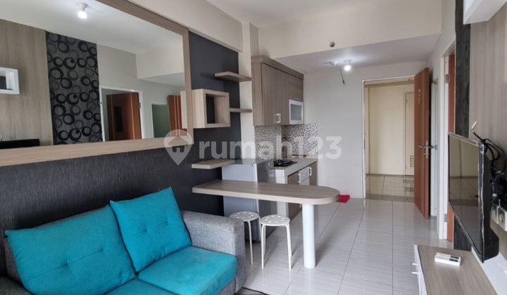 Sewa Apartment Puncak Dharmahusada Full Furnish 1