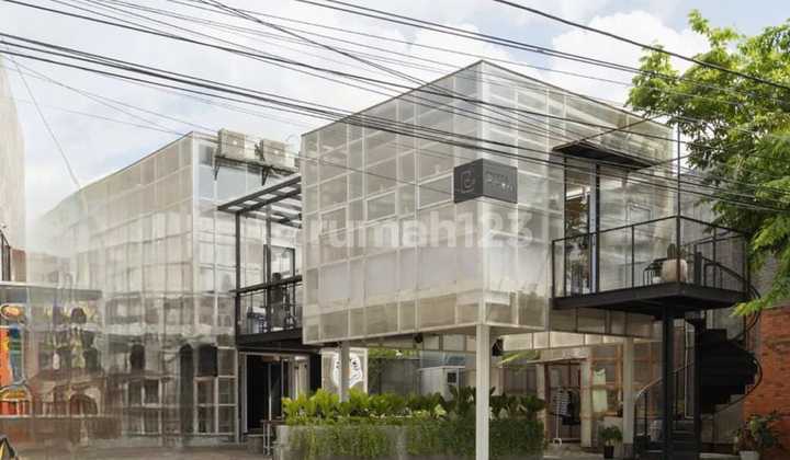 Disewakan Bekas Cafe Pondok Jati Sidoarjo