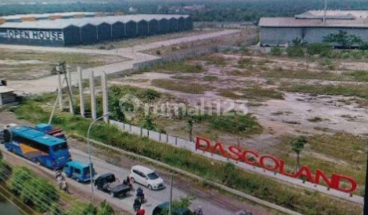 Dijual Ruko Baru Dascoland Gresik