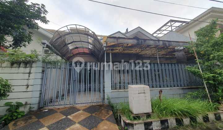 Dijual Cepat Rumah Lama Dharmahusada Indah
