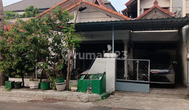 Dijual Rumah Second Baruk Utara