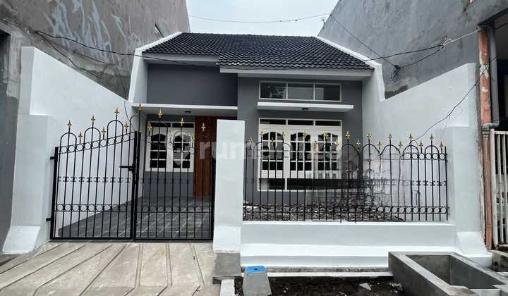 Rumah Baru Siap Huni Kutisari