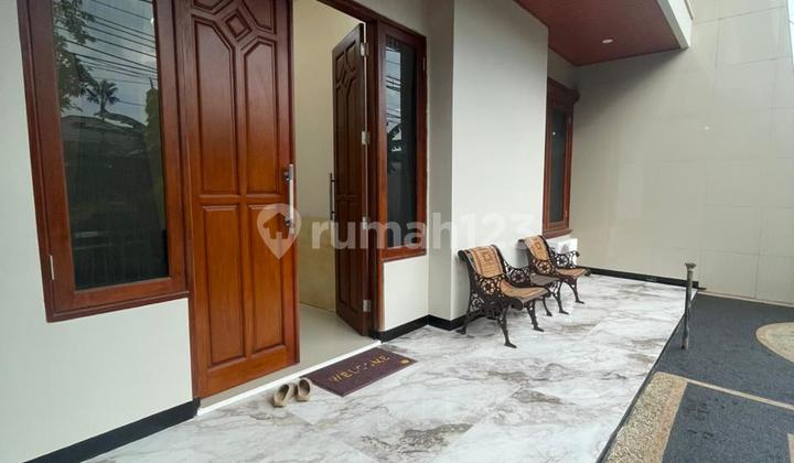 Jual Rumah Mewah Baru Renov Dharmahusada