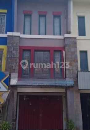 Dijual Ruko Strategis Sutorejo Prima