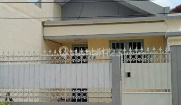 Dijual Rumah Murah Darmo Indah Selatan