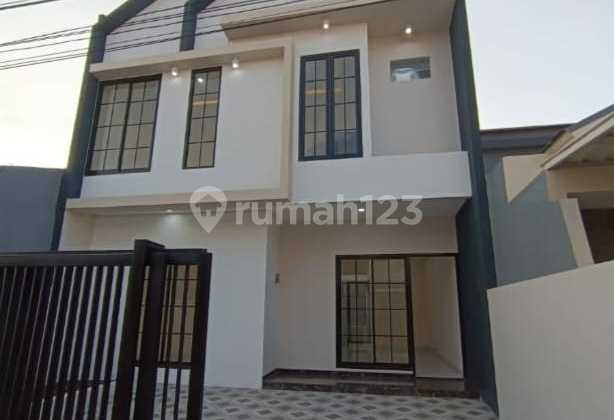 Jual Rumah Baru Gress Mulyosari Utara