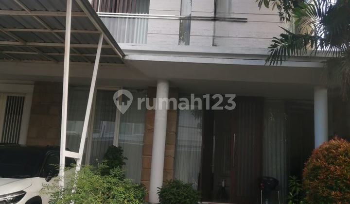Dijual Rumah Second Terawat Wisata Bukit Mas 2