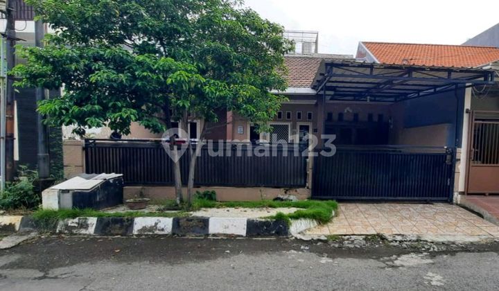 Rumah Second Nginden Intan