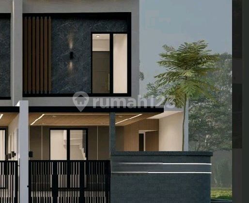 Rumah Baru Gress Semolowaru Elok