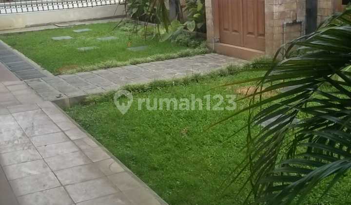 Rumah Komersial Jl Kembar Nginden 2