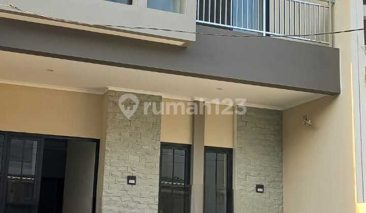 Rumah Baru Gress Wisma Mukti