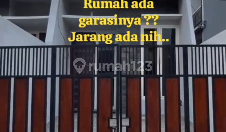 Rumah Baru 1Lt di Dukuh Setro