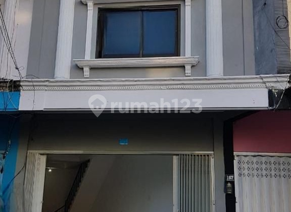 Dijual Ruko 3 Lt Raya Kalijudan
