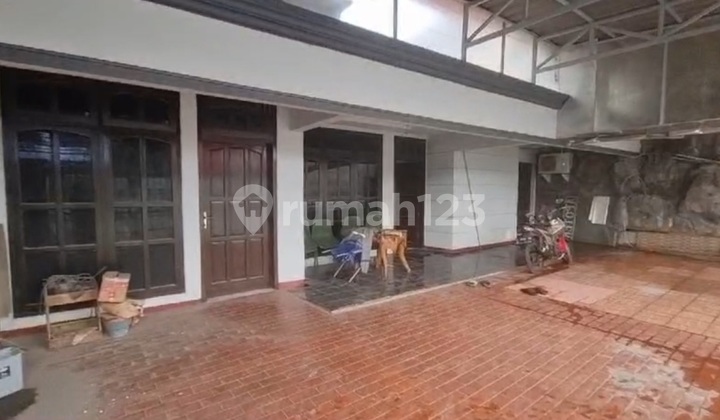 Rumah Komersil Strategis Baratajaya