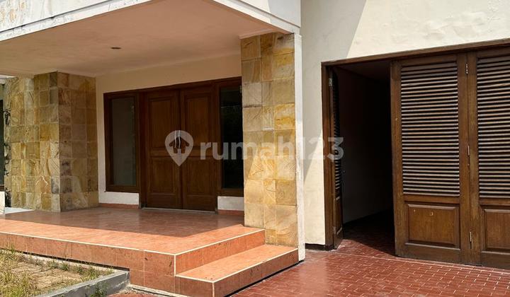 Disewakan Rumah Kertajaya Indah Timur 2