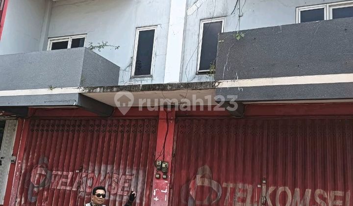 For Sale Cheap Shophouse Graha Metro Bangkalan Madura 1