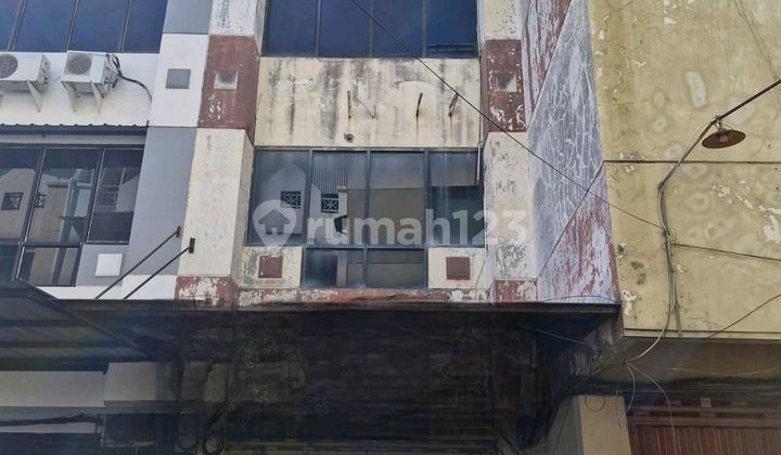 For Sale: Ruko Klampis Jaya 1