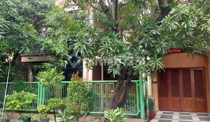 Dijual Rumah Rungkut Asri Timur