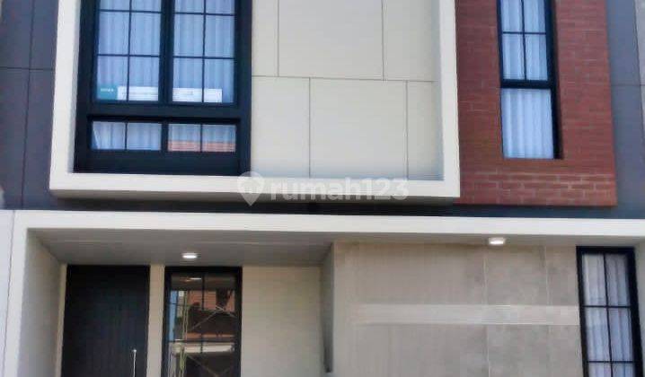 Rumah Baru Pantai Mentari 1
