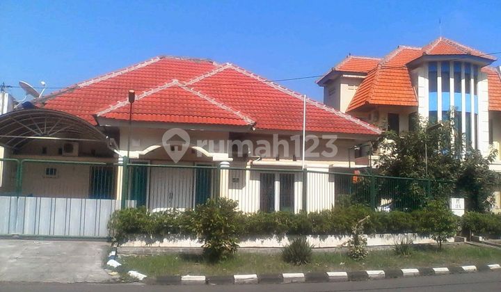 For Rent: House and Pavilion in Sutorejo Prima Utara 1