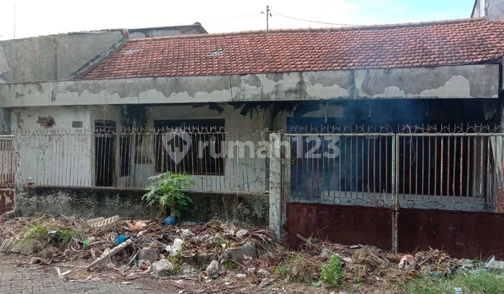 Jual Rumah Hitung Tanah Di Jln Tulungagung,bubutan, Sby 1